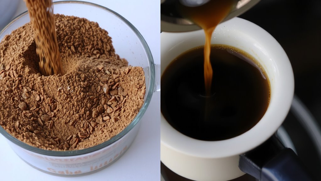grind size affects strength