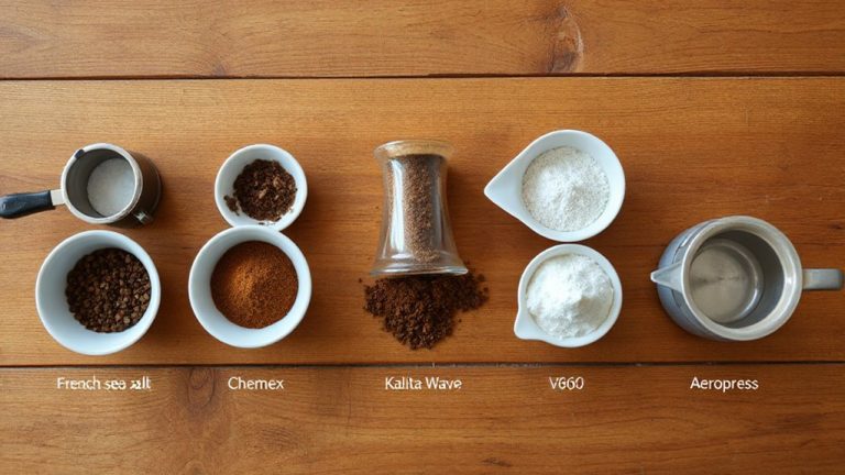 grind size brewing guide