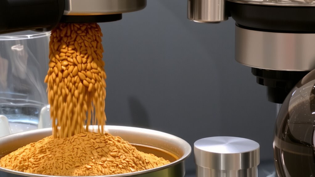 grind size controls extraction