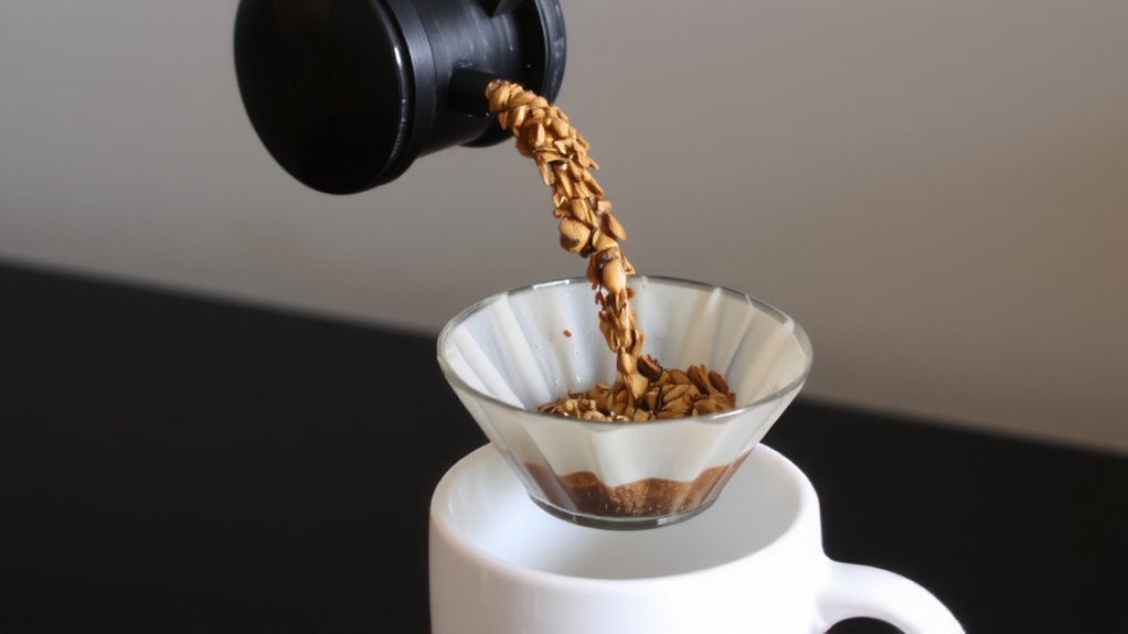 grind size controls extraction