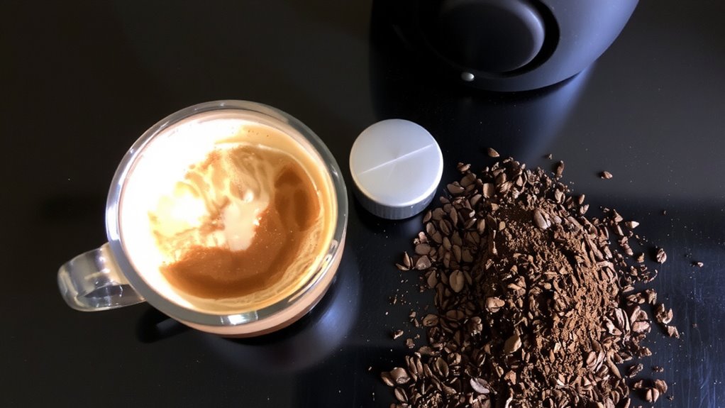grind size controls extraction