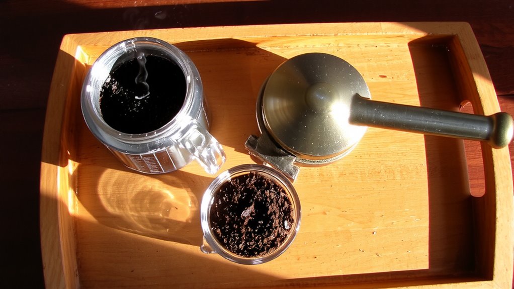 grind size controls extraction