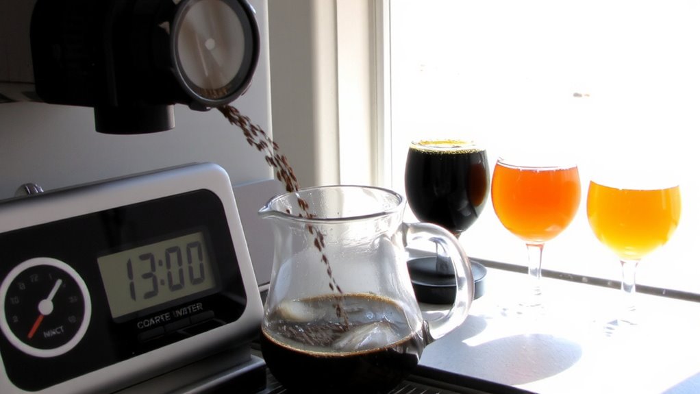 grind size controls flavor