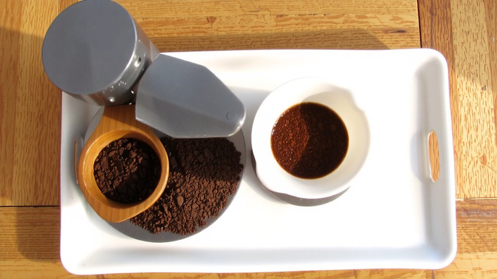 grind size controls flavor