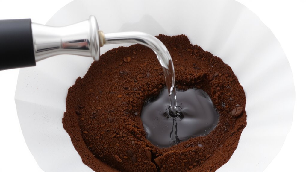 grind size controls flavor