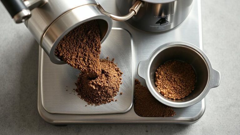 grind size dosage optimization