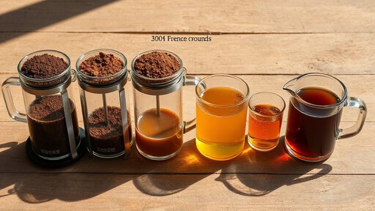 grind size impact extraction