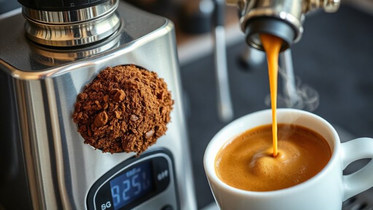 grind size impacts espresso