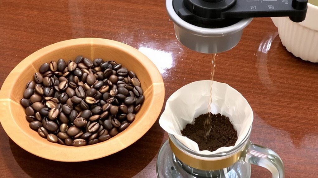 grind size matters for roast
