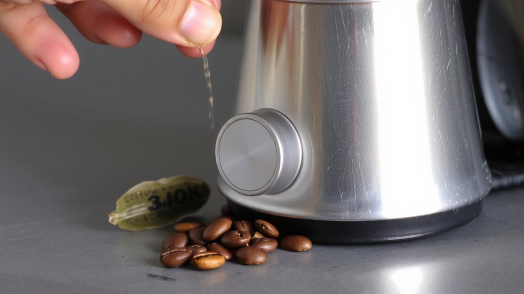 grind size matters
