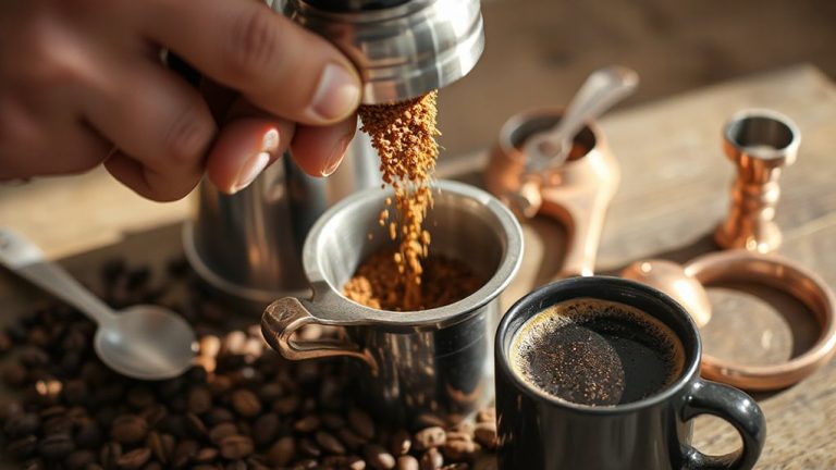 grind size optimization for aeropress