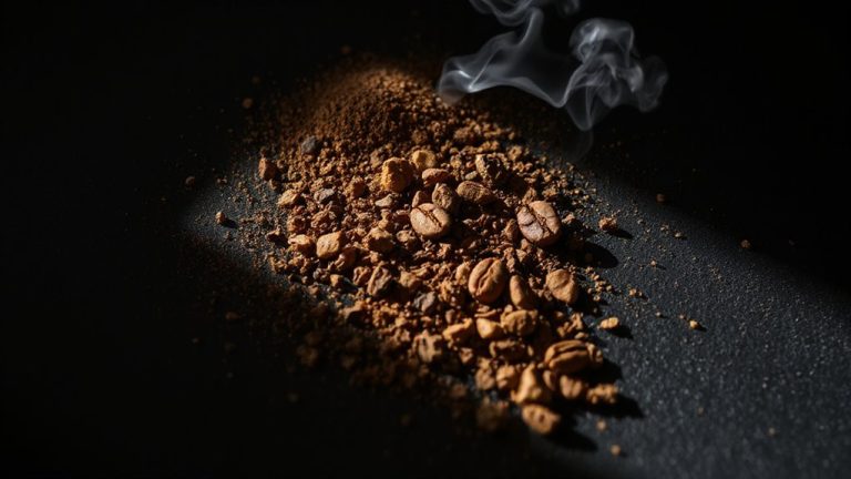grind time affects flavor