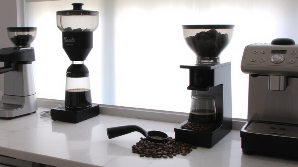 grind to brew speed champions