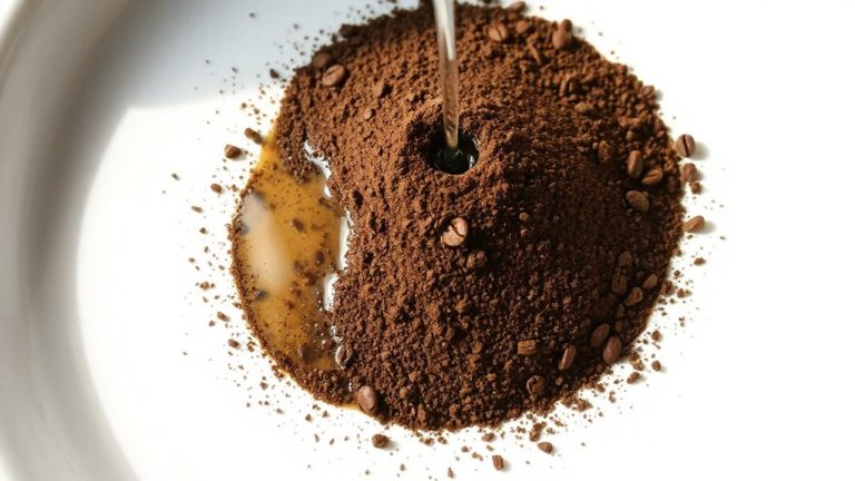 grind too fine for pour over