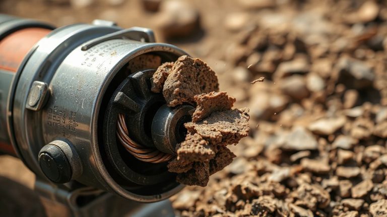 grinder manufacturing material impact
