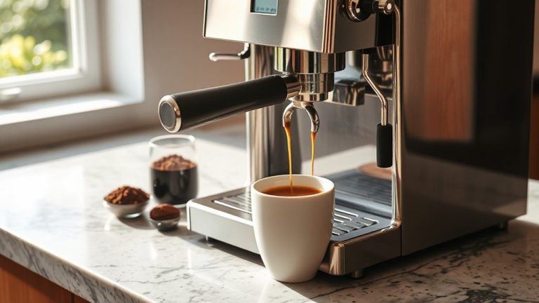 ground coffee perfection machines