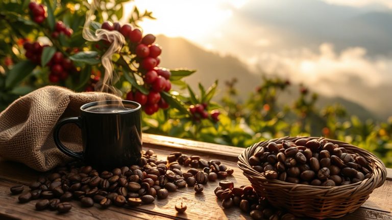 guatemalan coffee morning elevation