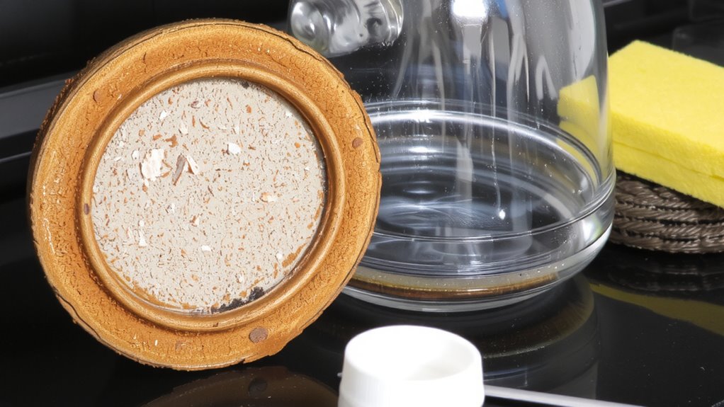 gunk damages coffee makers