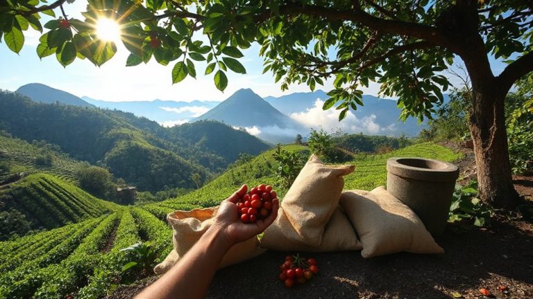 haitian coffee farming legacy