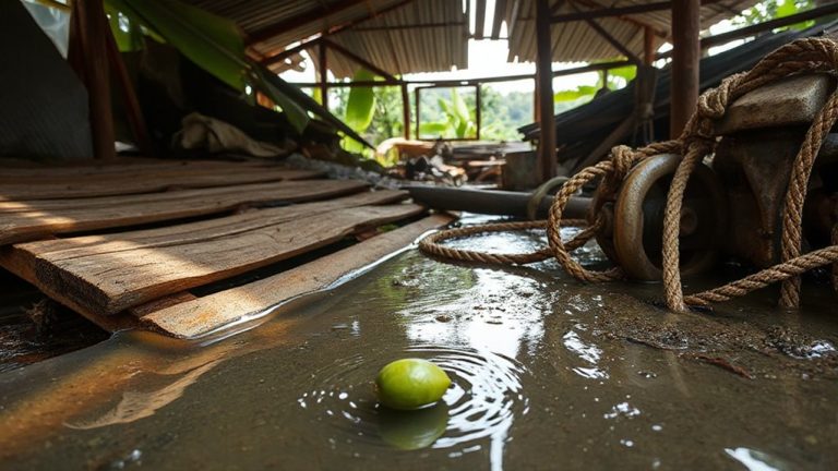 haitian coffee infrastructure recovery