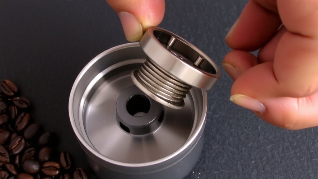 handle burrs with care