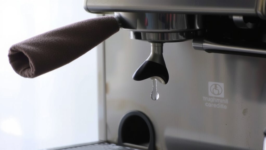 hard water damages equipment
