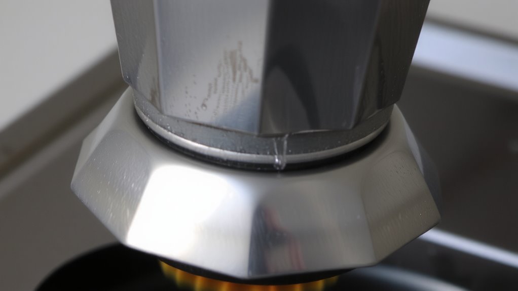 heat controls pressure release
