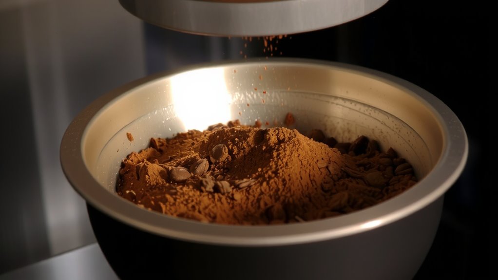 heat from friction and materials