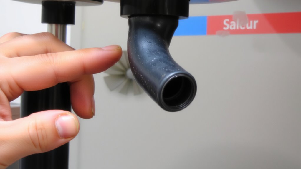 heat resistance flexibility test