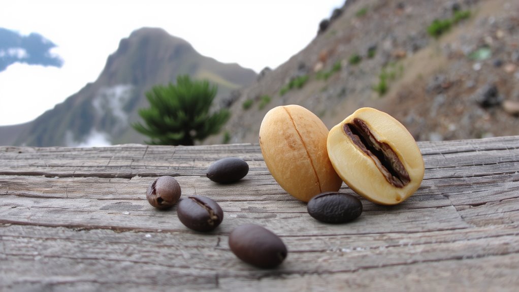 high altitude flavor enhancement