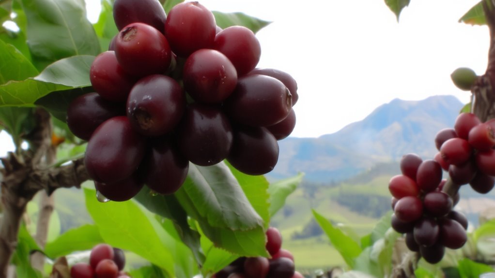 high altitude precision farming