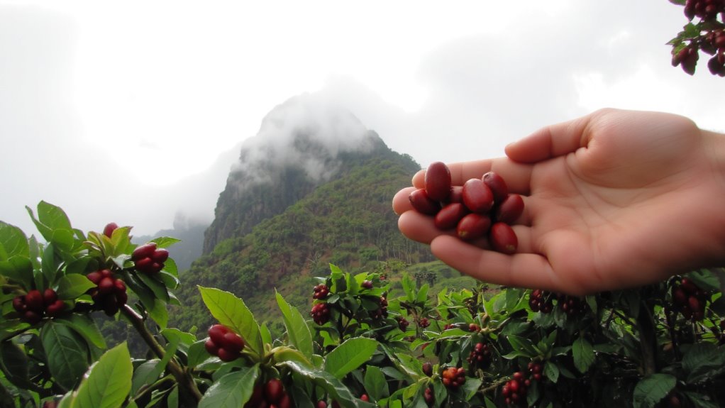 high altitude sweetness boost