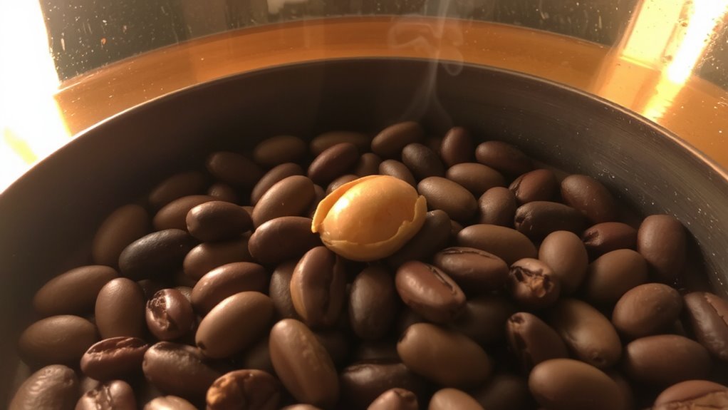 high charge bright pacamara
