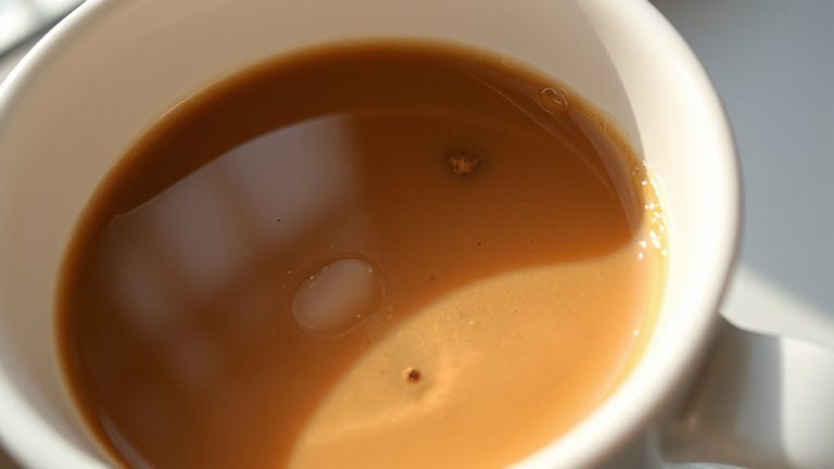 hollow mouthfeel low concentration