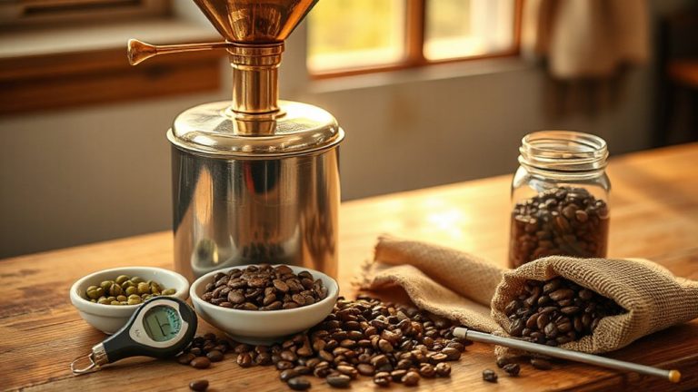 home roasting essentials unveiled