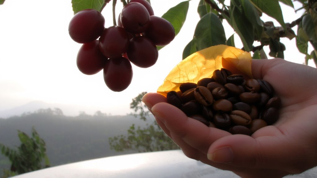 honey processing enhances natural sweetness