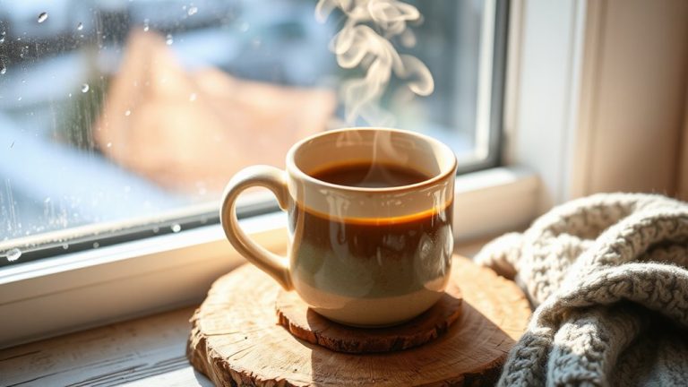 hot coffee mugs all day
