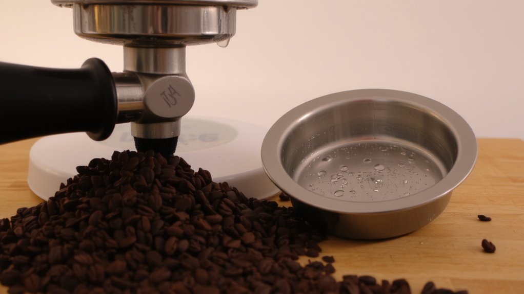 humidity affects espresso extraction