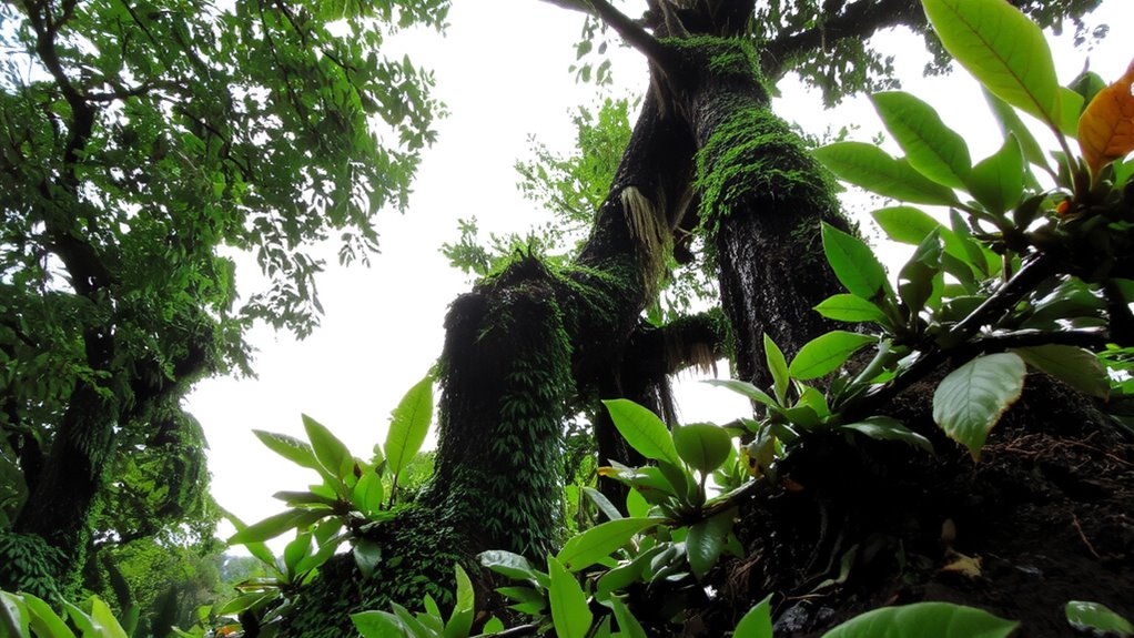 humidity spreads coffee fungi
