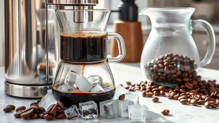 iced coffee coffee makers