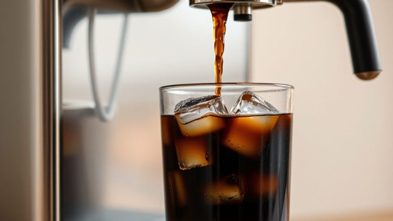 iced coffee excellence machines
