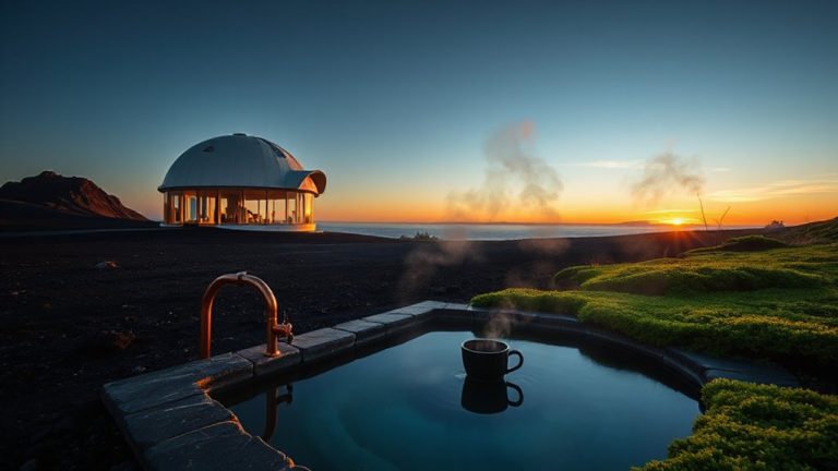 icelandic midnight sun coffee