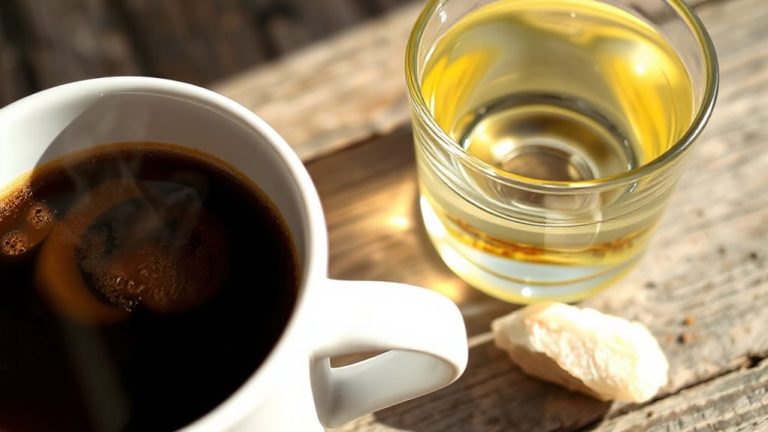 iron sulfur coffee aftertaste