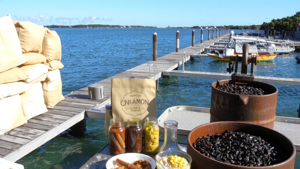 island inspired coffee flavor profiles