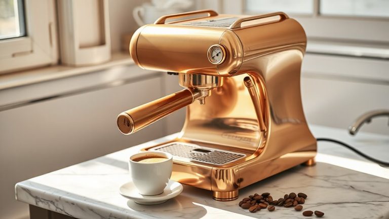 italian made espresso machines authentic flavor