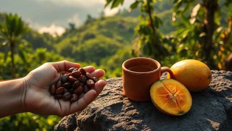 jamaican blue mountain paradise