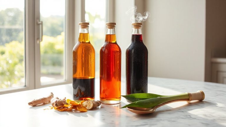 jamu cold brew elixirs