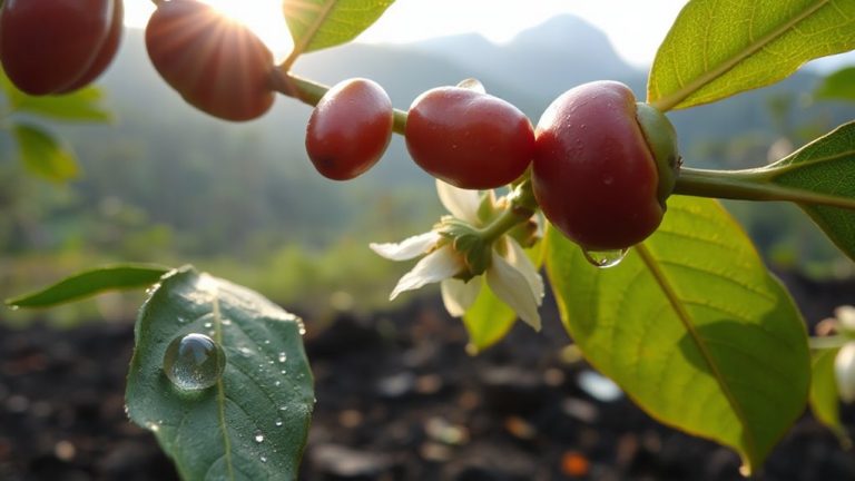 java coffee genetic origins