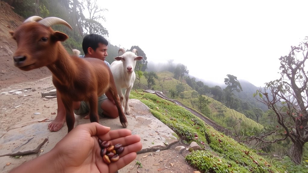 kaldi s discovery in kaffa