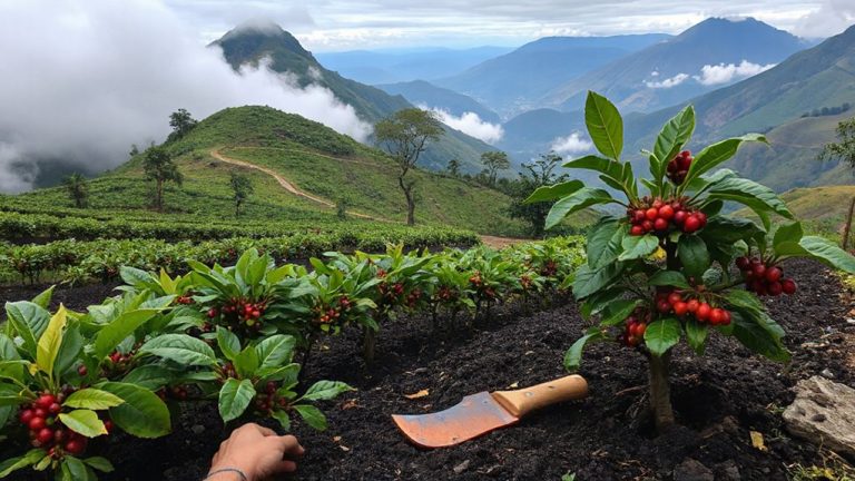 kasese coffee high elevation recovery